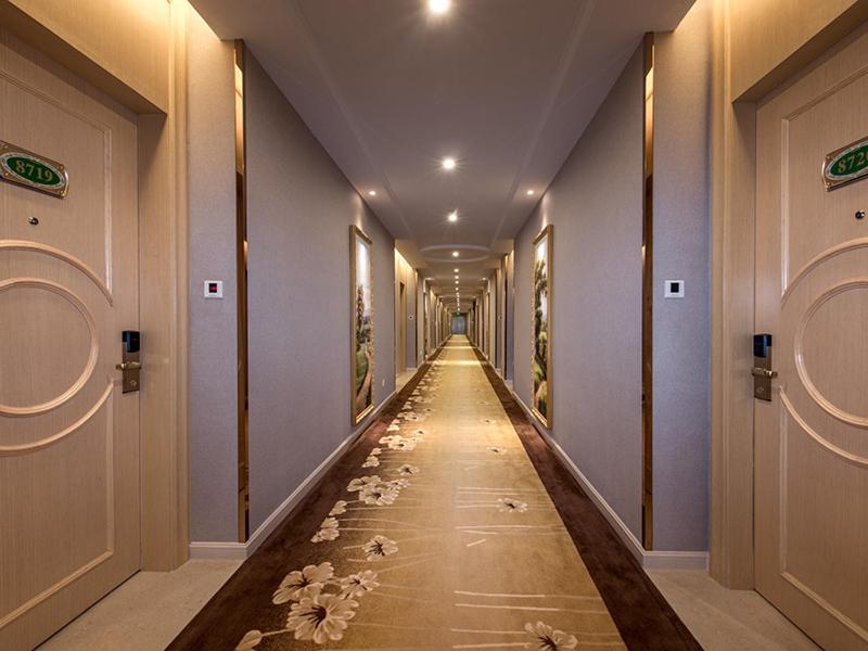 Vienna Hotel Guangzhou Baiyun Airport Extérieur photo