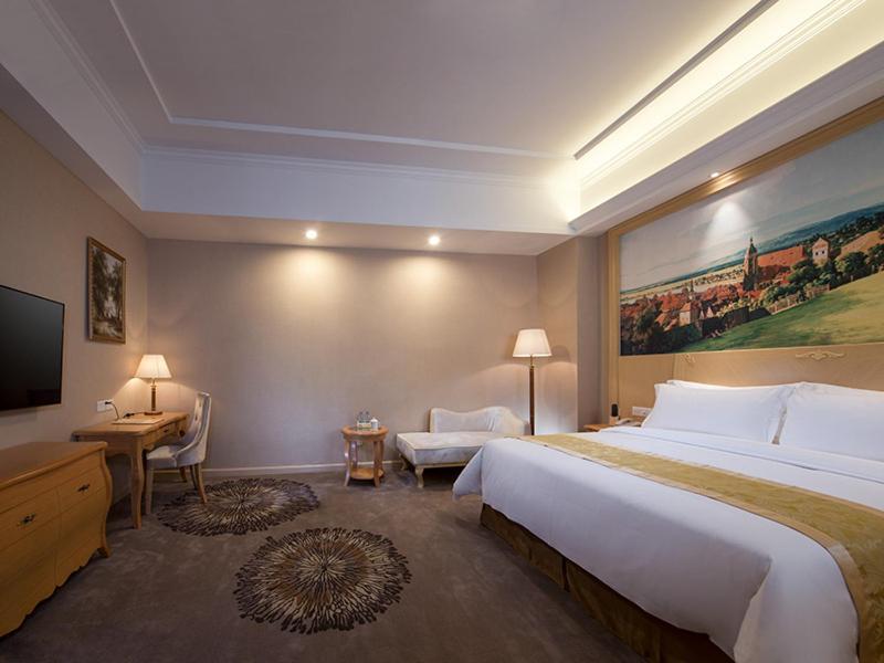 Vienna Hotel Guangzhou Baiyun Airport Extérieur photo