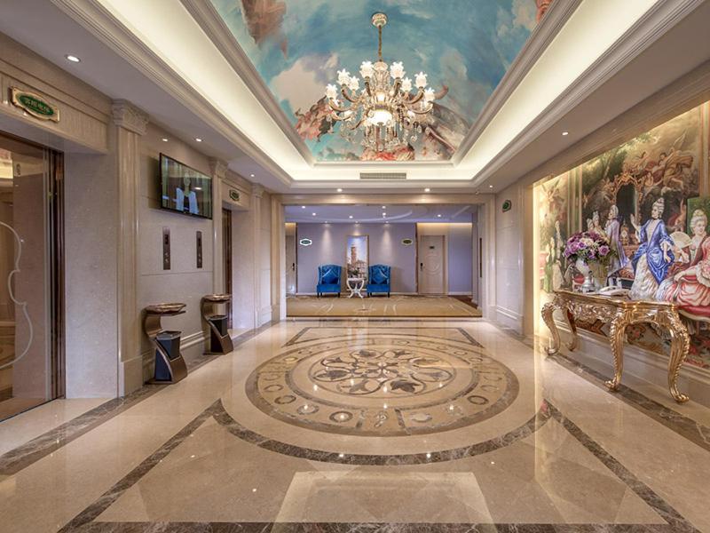 Vienna Hotel Guangzhou Baiyun Airport Extérieur photo
