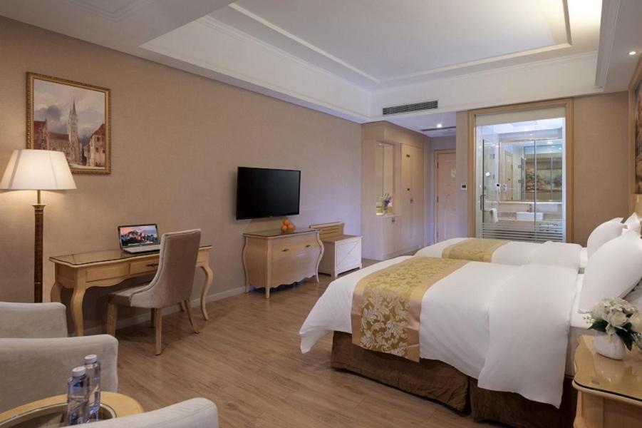 Vienna Hotel Guangzhou Baiyun Airport Extérieur photo