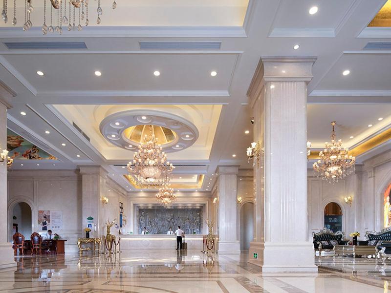 Vienna Hotel Guangzhou Baiyun Airport Extérieur photo
