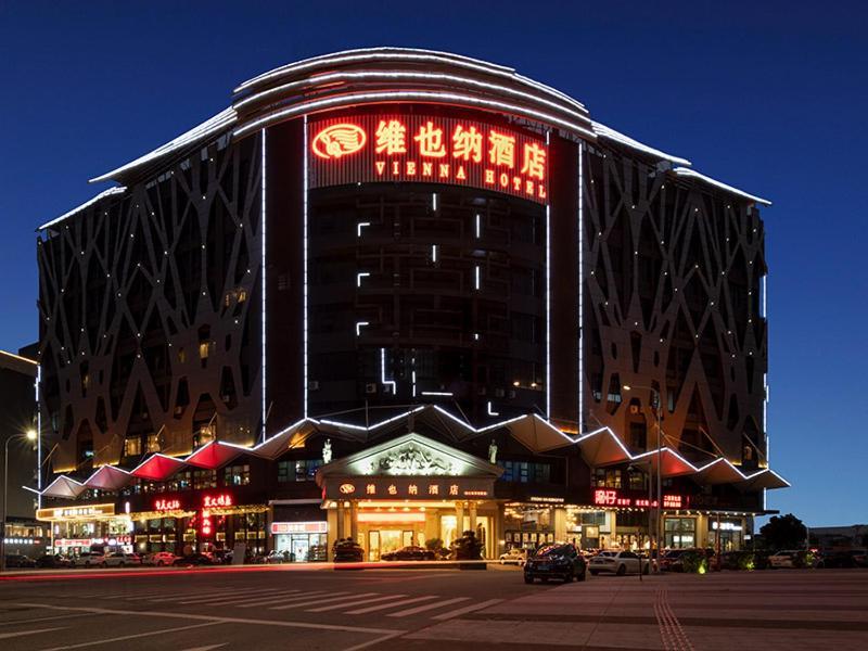 Vienna Hotel Guangzhou Baiyun Airport Extérieur photo