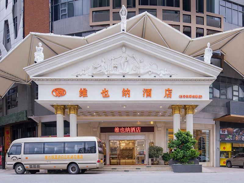 Vienna Hotel Guangzhou Baiyun Airport Extérieur photo
