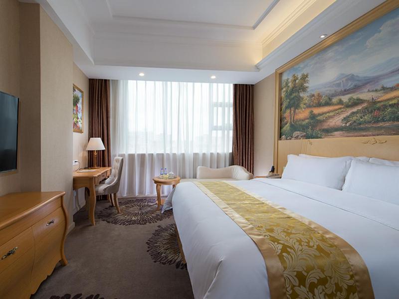 Vienna Hotel Guangzhou Baiyun Airport Extérieur photo