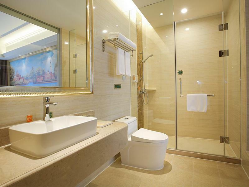 Vienna Hotel Guangzhou Baiyun Airport Extérieur photo